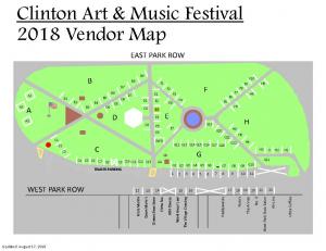 Clinton Art And Music Festival